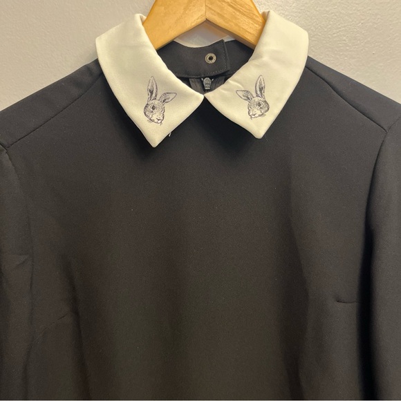 Victoria Beckham Black dress for Target - Picture 4 of 7